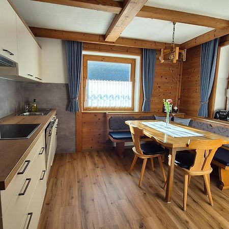 Haus Klammtal Apartamento Schwendau Exterior foto
