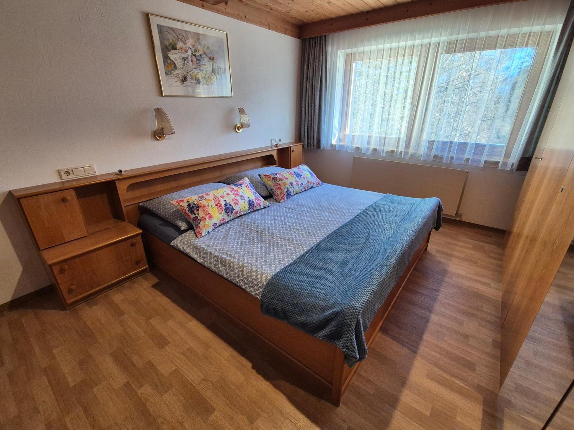 Haus Klammtal Apartamento Schwendau Exterior foto