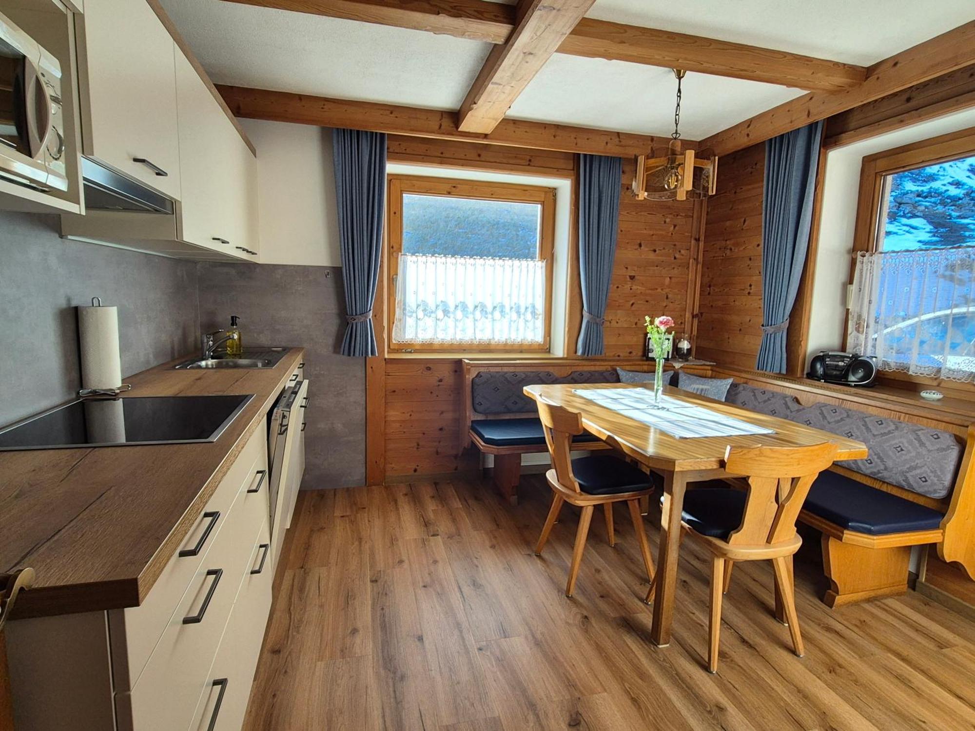 Haus Klammtal Apartamento Schwendau Exterior foto